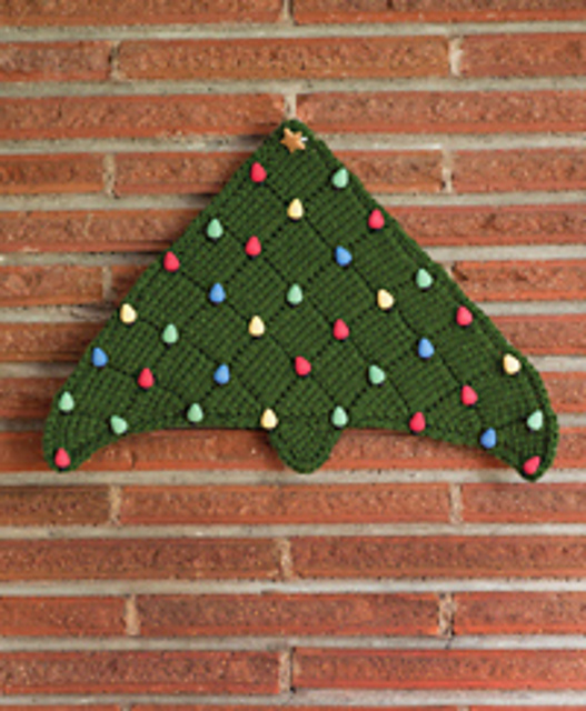 O Tannenbaum Wall Hanging