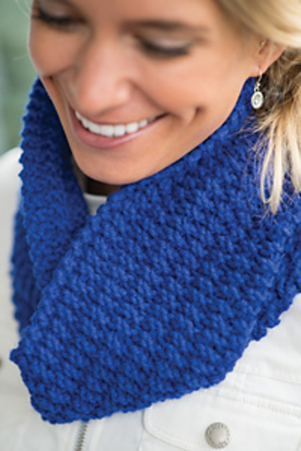 Cobalt Cowl