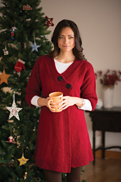 Tiverton Sweatercoat