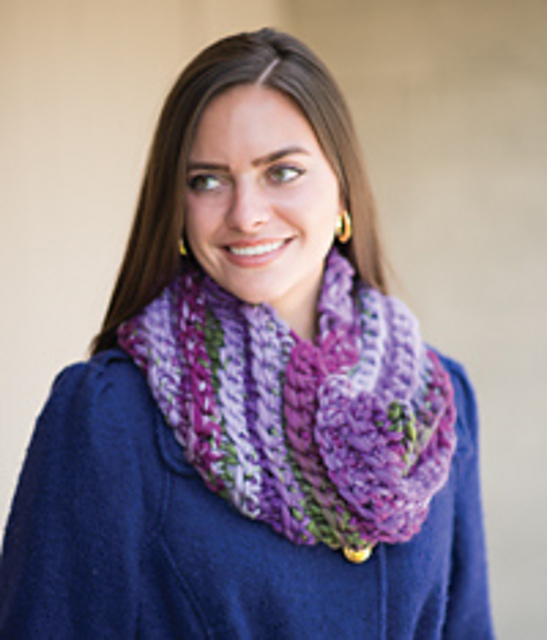 Diagonal Cowl