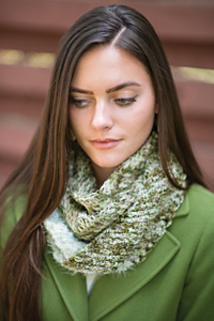 Fairy Forest Cowl