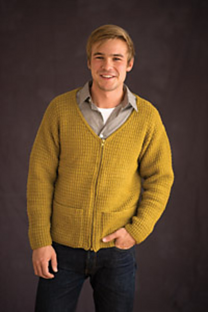 The Gavin Sweater
