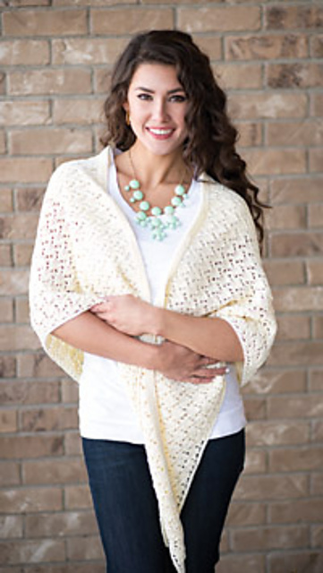 Cape Cod Shawl