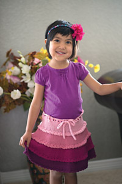 Taffy Twirls Skirt