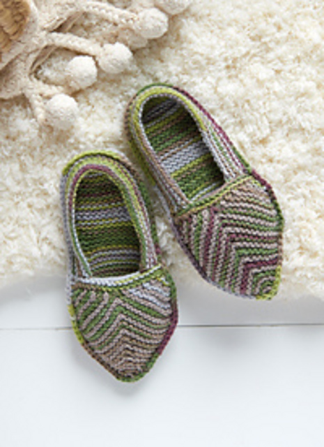 Scandinavian Slippers