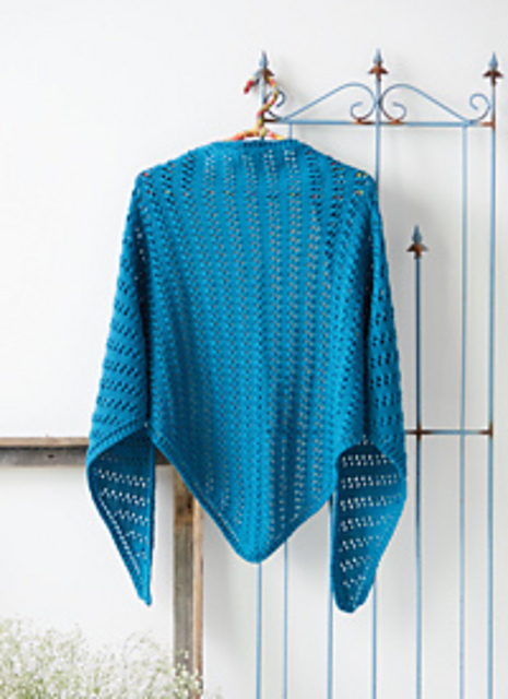 Effortless Shawl