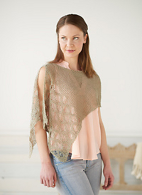 Drop Stitch Cover-up