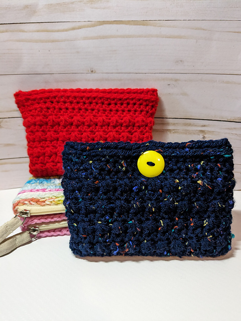 Canyon Views Pocket Clutch