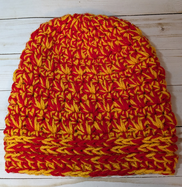 Chunky Canyon Beanie