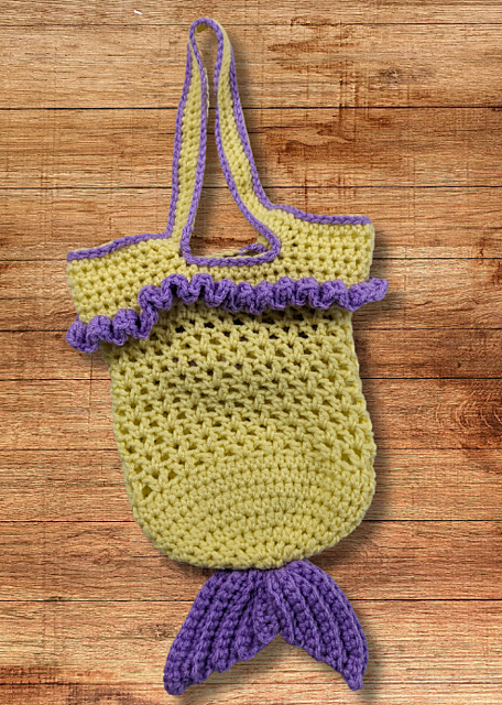 Mermaid Handbag