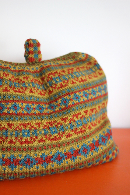 Tingwall Tea Cosy