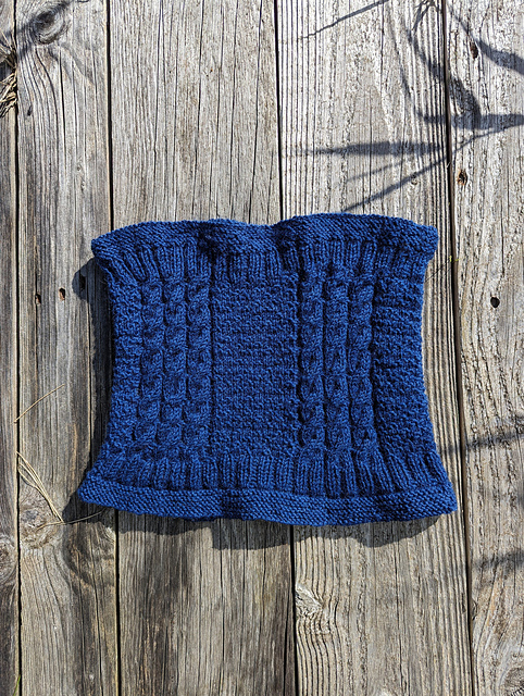 Hamnavoe Cowl