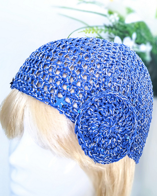 帽子 aya aoki SUN CAP sheba everyone Ravelry: Abba Style Sequin Party Skull Cap pattern by Michelle Shaw