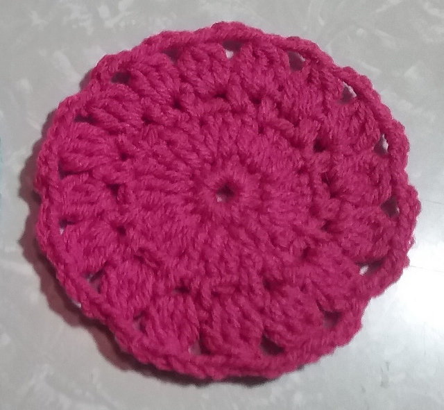 Flower Coaster