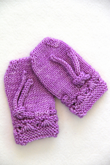 Simnia Accessories - Mitts