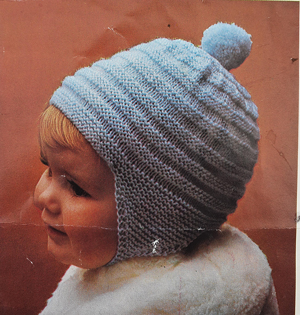 Ridge-pattern Helmet