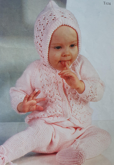 T124 Hooded Jacket and Leggings