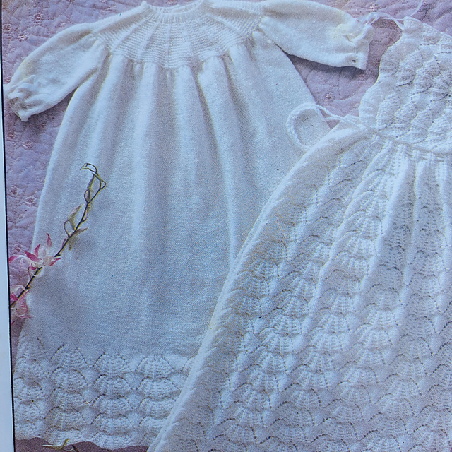 16 / 17 Christening Outfit
