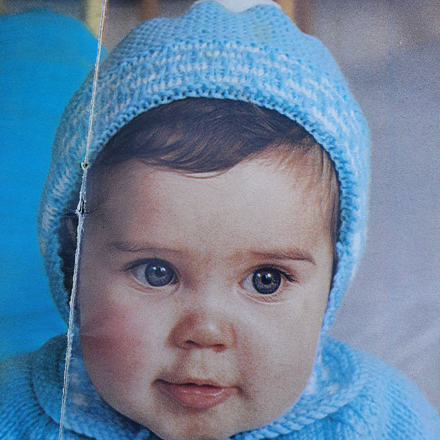 23 Pram Set: Hat