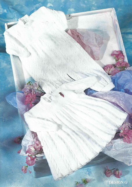 Design G: Romper Suit and Dress