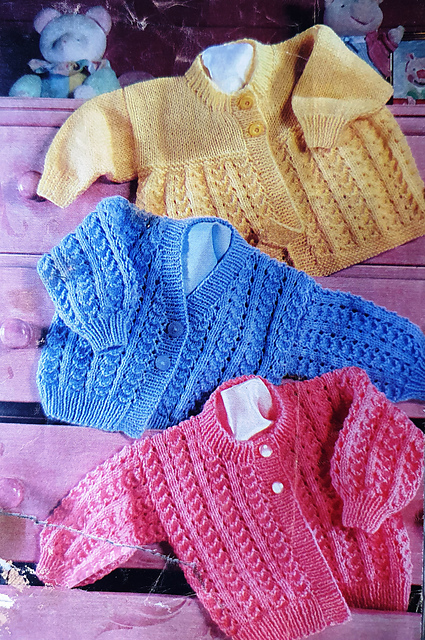 Choose a Cardi