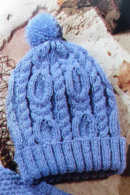 Hat - Design 4