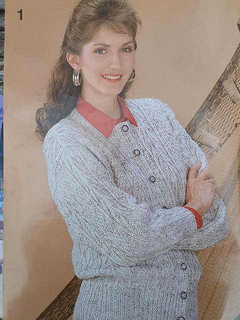 1 Cardigan