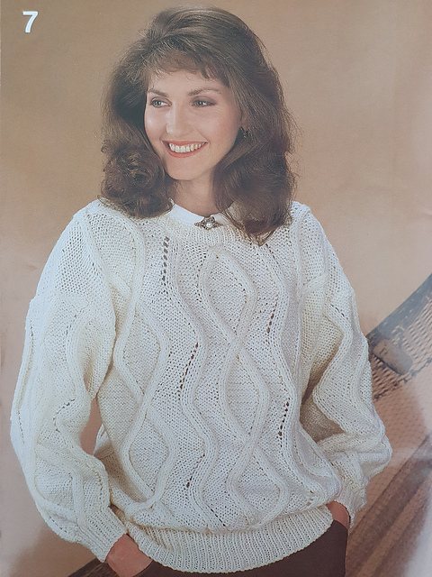 7 Sweater