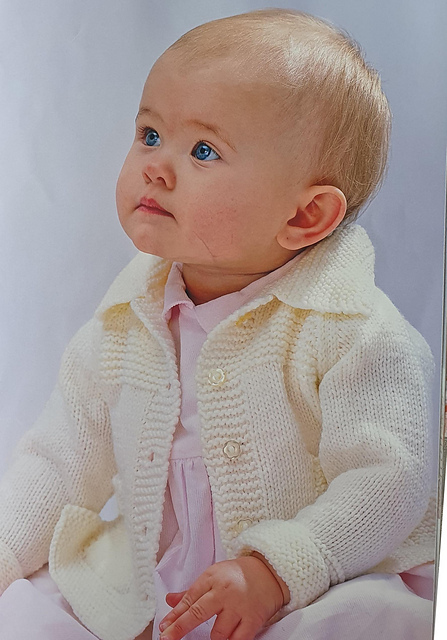 Jacket with Collar or Hood