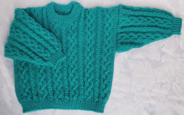 Design B - Sweater