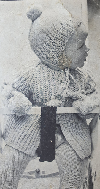 A Pram Set of Parts