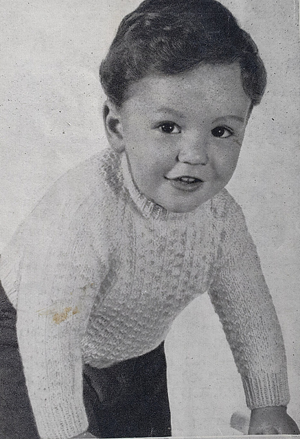Raglan Jumper