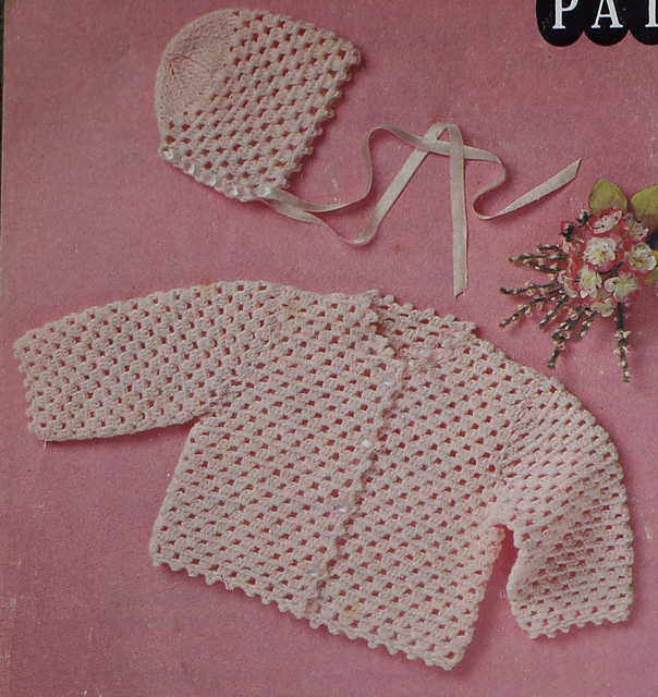 Lovable in crochet