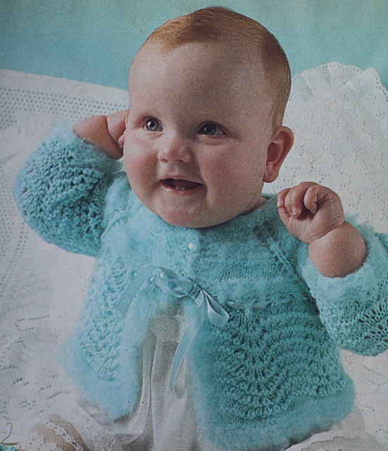 High fashion baby
