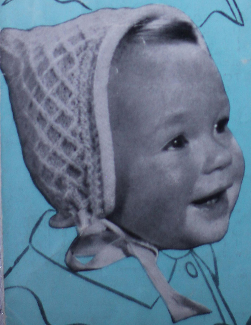 The Pixie Bonnet