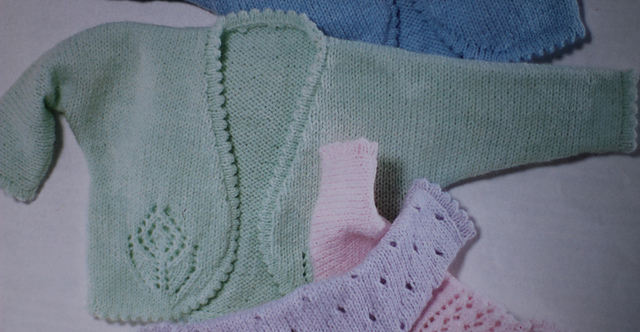 Version C (Lace Flower Motif)