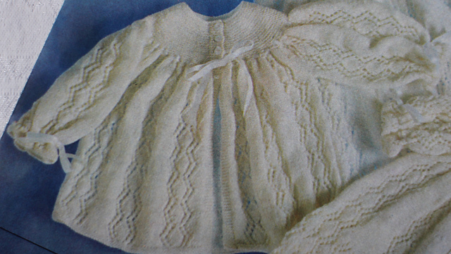Matinee Coat