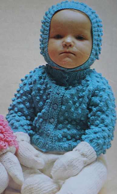 Bobble Jacket
