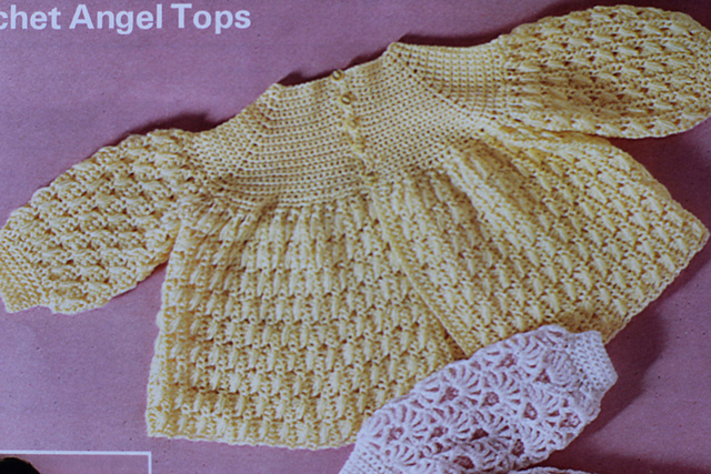 Yellow Angel Top