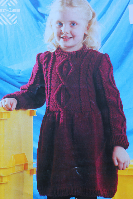 Child's Dress