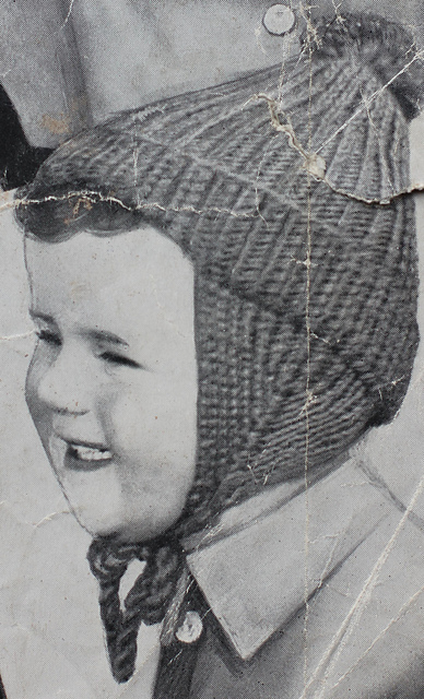 Ribbed Hood