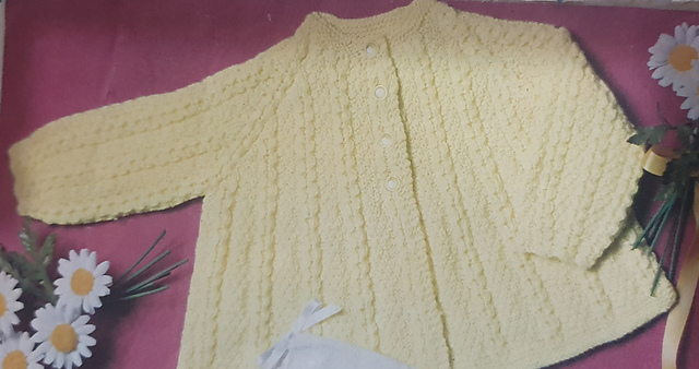 Matinee Coat