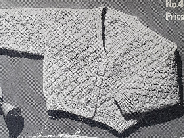 The Cardigan
