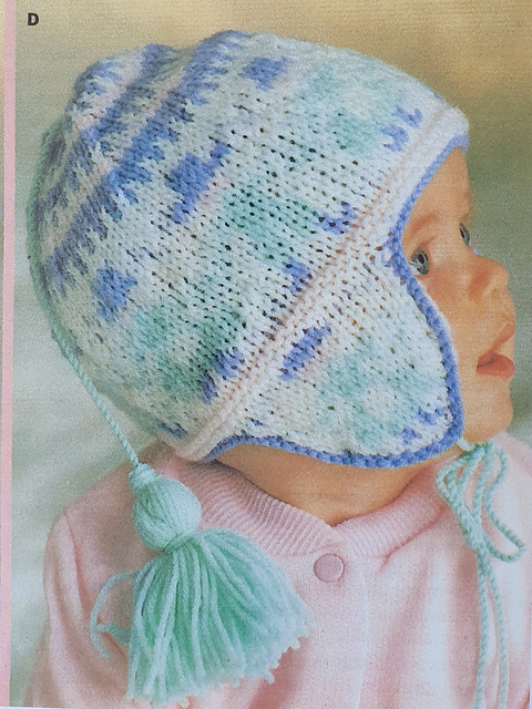 Peruvian Helmet