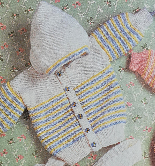 4 Ply Jacket