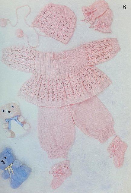 Angel Top, leggings, accessories
