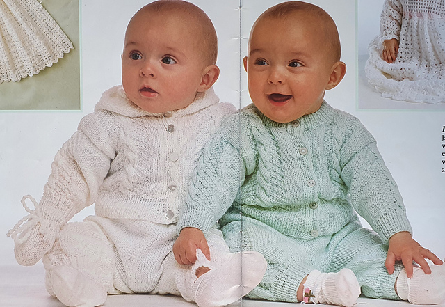 Design 4 - Jackets, Trousers & Mittens