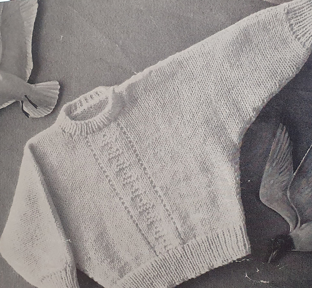 Dolman Jumper