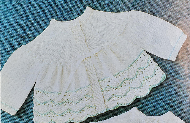 Two Colour Jacket