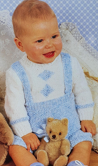 T103 Jumper and Pants